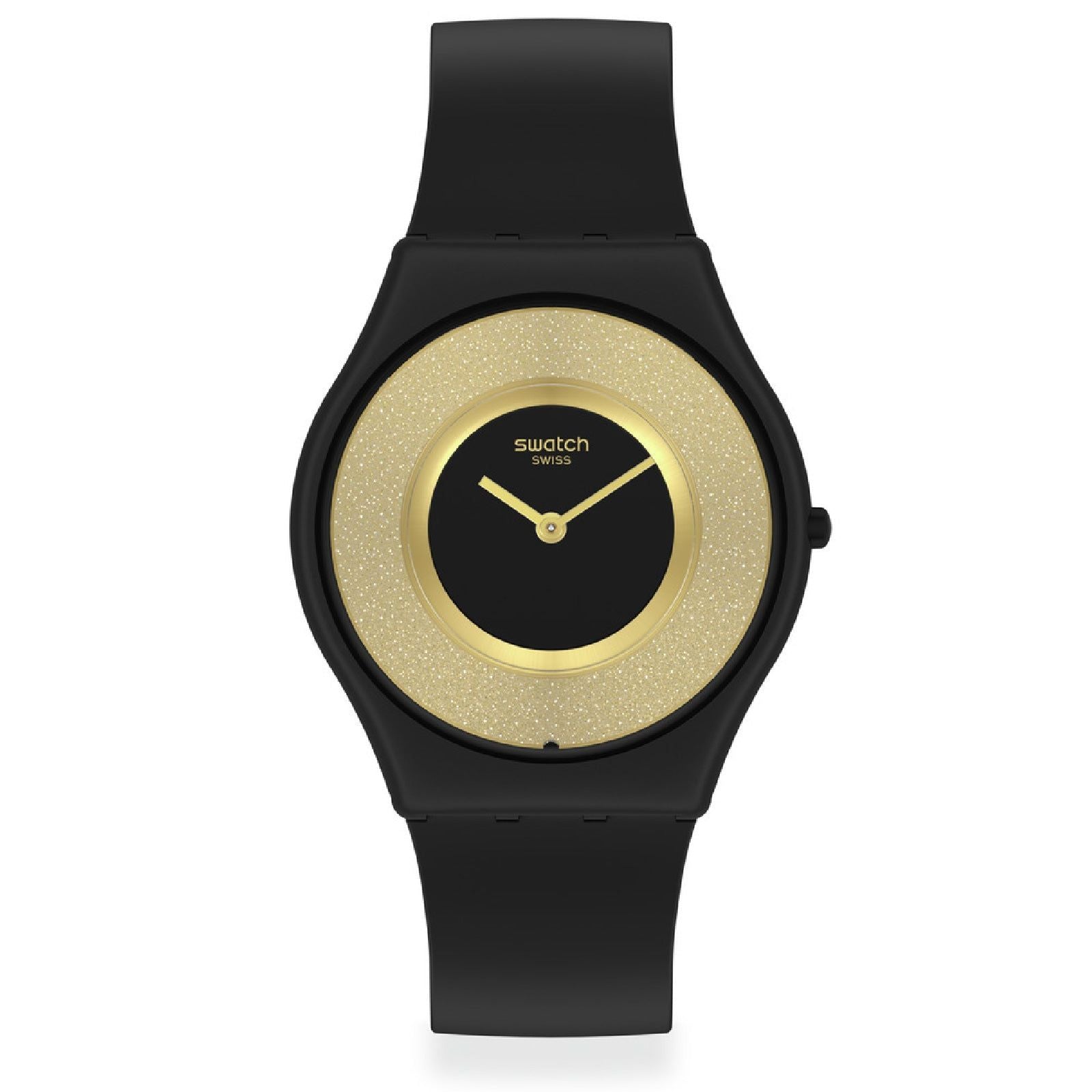 Orologio solo tempo Swatch Holiday Collection da donna SS08B101-1