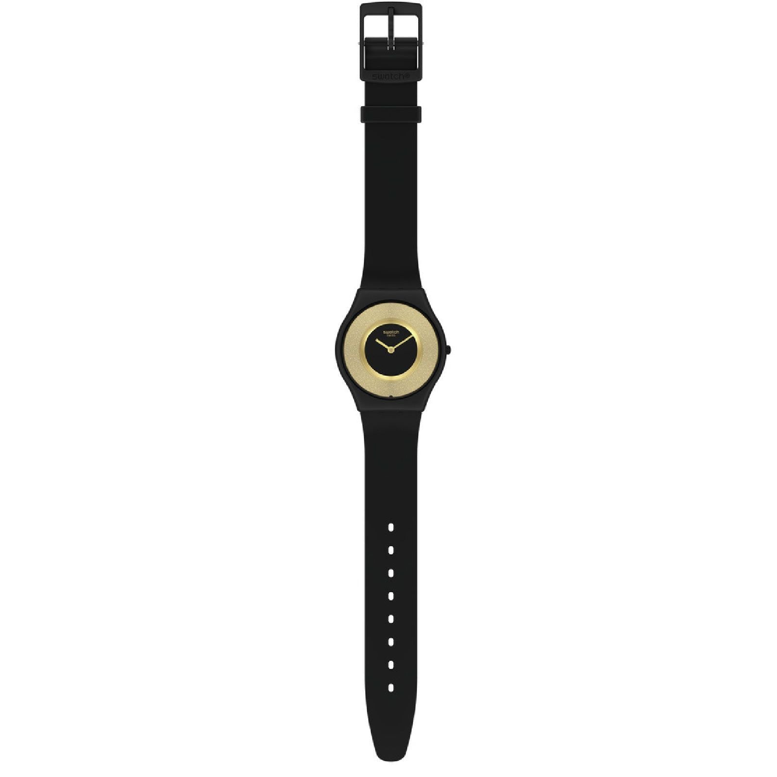Orologio solo tempo Swatch Holiday Collection da donna SS08B101-2