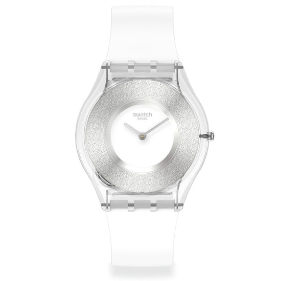 Orologio solo tempo Swatch Holiday Collection da donna SS08K108-1