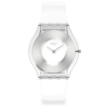 Orologio solo tempo Swatch Holiday Collection da donna SS08K108-1