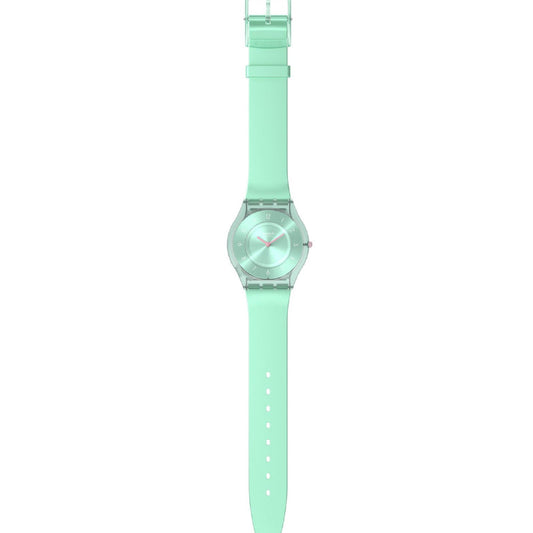 Orologio solo tempo Swatch The January Collection da donna SS08L100-2