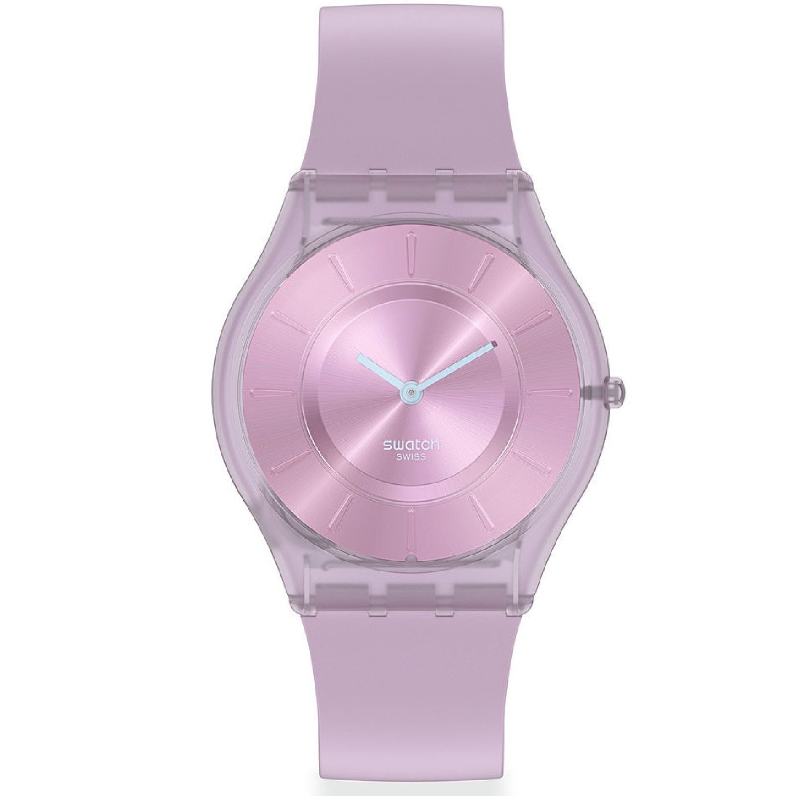 Orologio solo tempo Swatch Monthly Drops da donna SS08V100-1