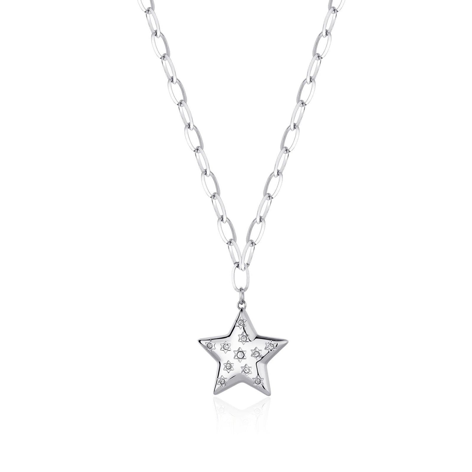 Collana S'Agapõ Stellar da donna SSE02-1