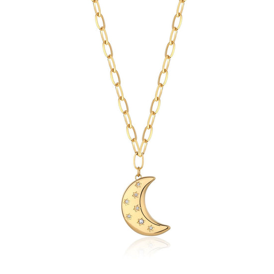 Collana S'Agapõ Stellar da donna SSE05-1