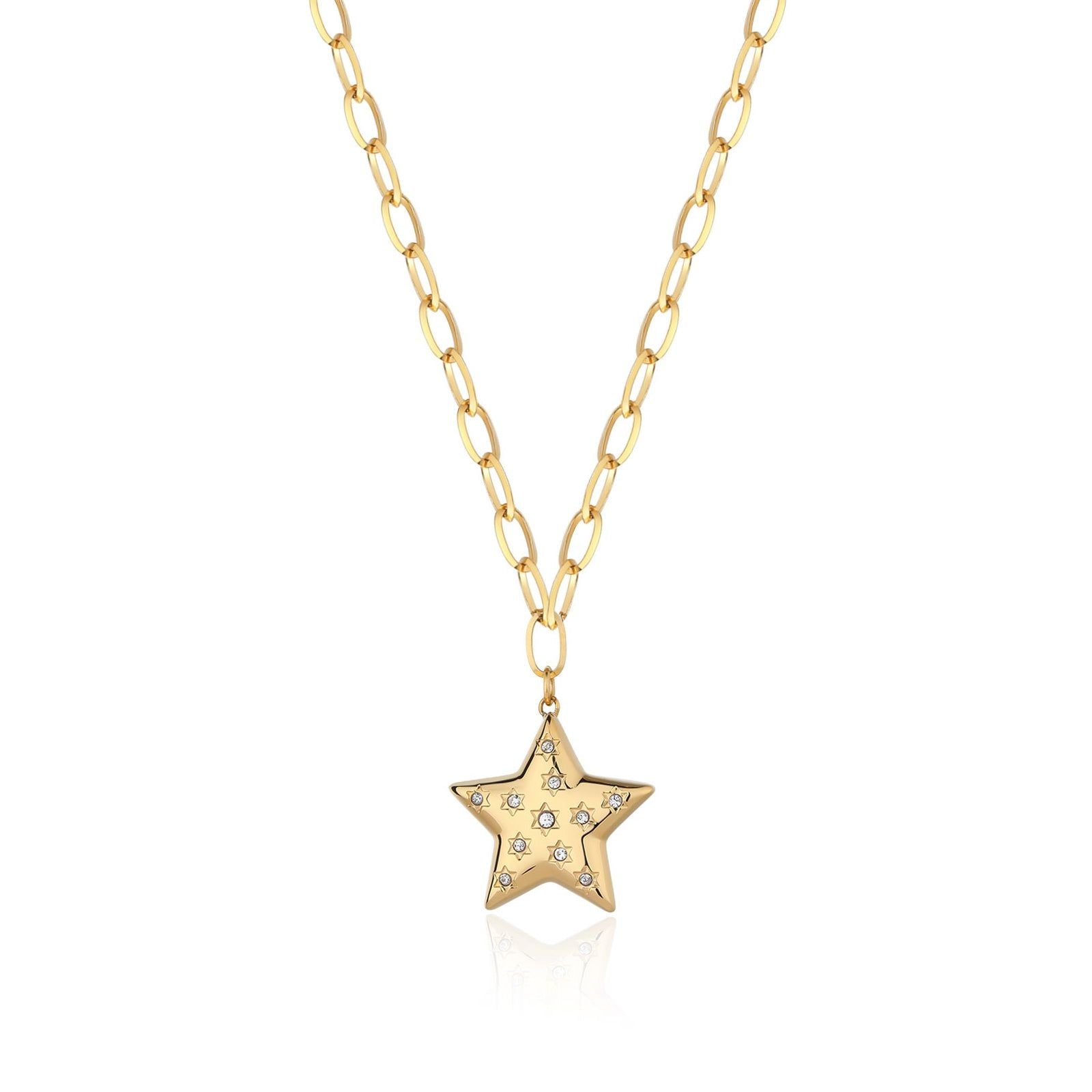 Collana S'Agapõ Stellar da donna SSE06-1