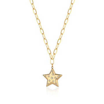 Collana S'Agapõ Stellar da donna SSE06-1