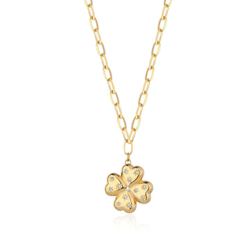 Collana S'Agapõ Stellar da donna SSE07-1