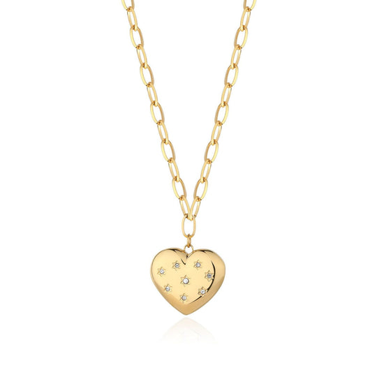 Collana S'Agapõ Stellar da donna SSE08-1