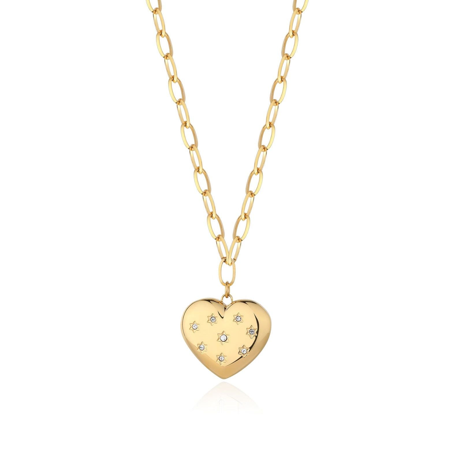 Collana S'Agapõ Stellar da donna SSE08-1
