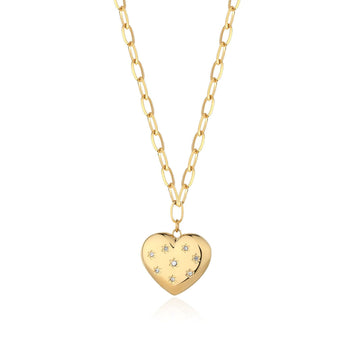 Collana S'Agapõ Stellar da donna SSE08-1