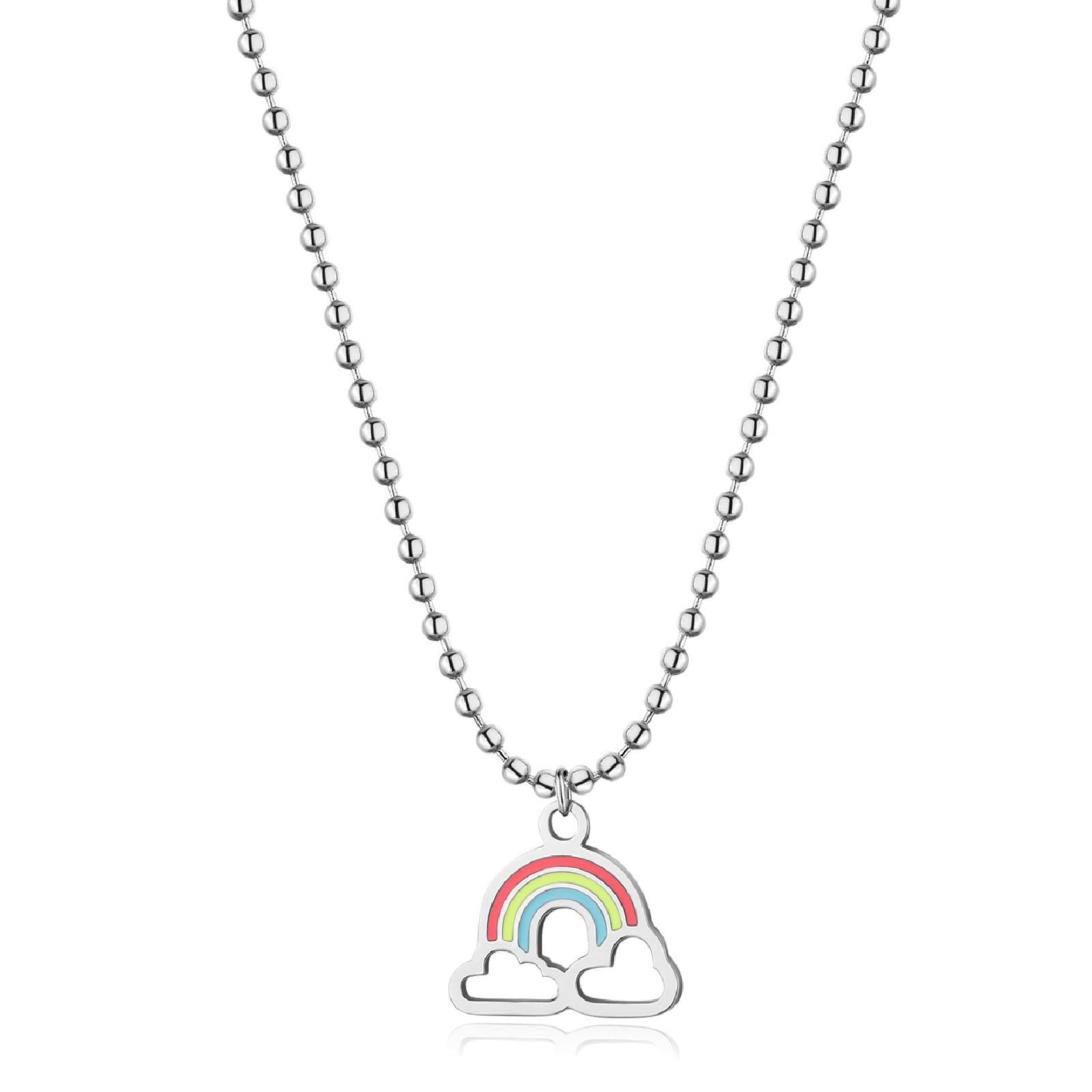 Collana S’Agapõ Smile da donna SSM001-1