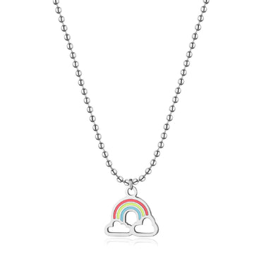 Collana S’Agapõ Smile da donna SSM001-1