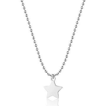 Collana S’Agapõ Smile da donna SSM003-1
