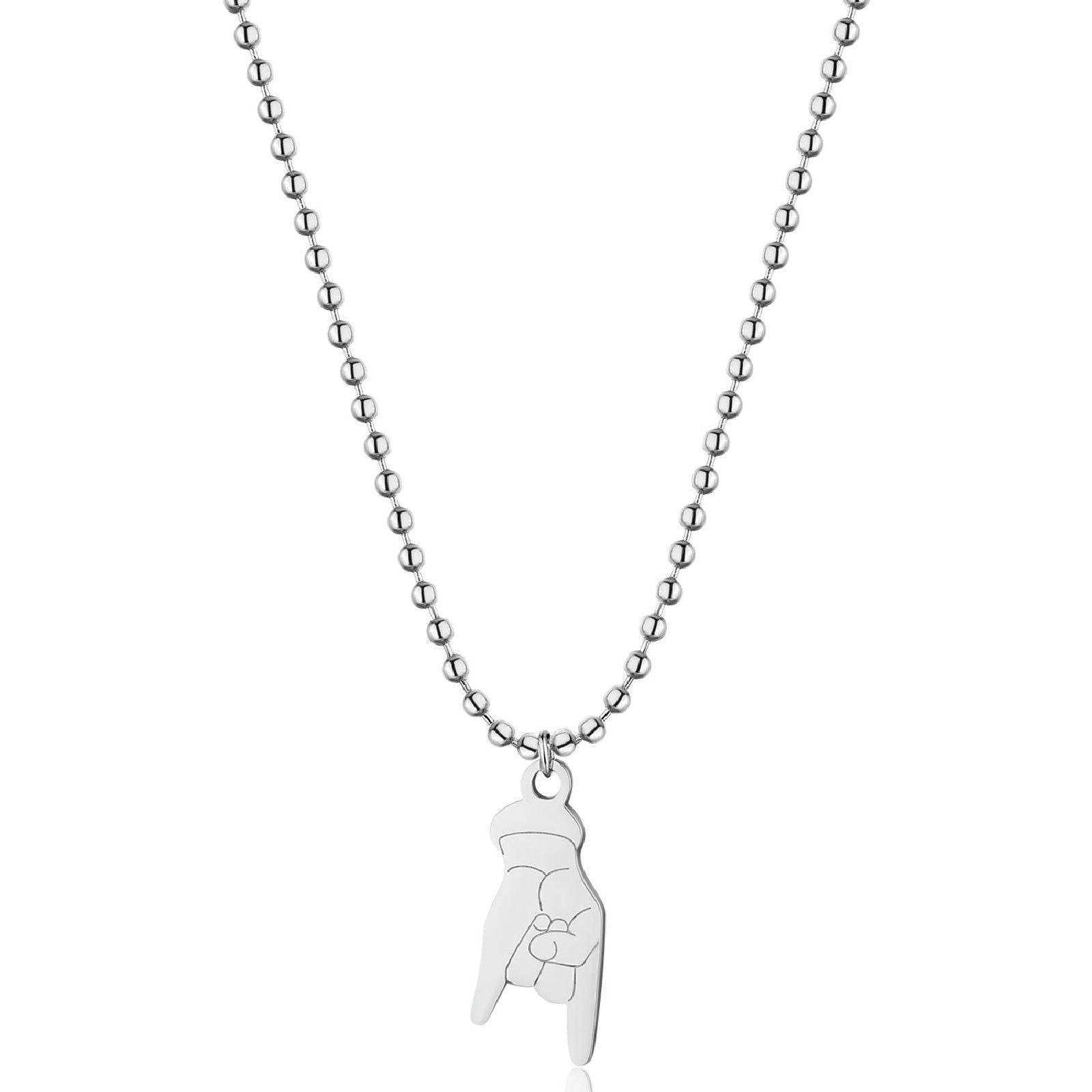 Collana S’Agapõ Smile da donna SSM004-1