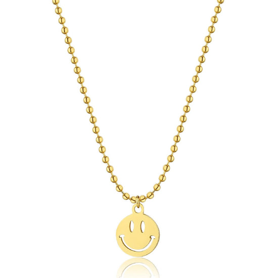 Collana S’Agapõ Smile da donna SSM007-1