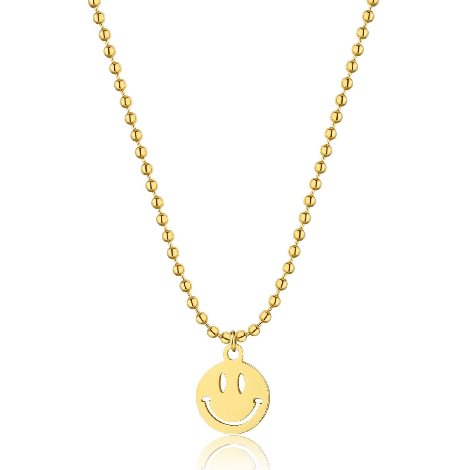 Collana S’Agapõ Smile da donna SSM007-1