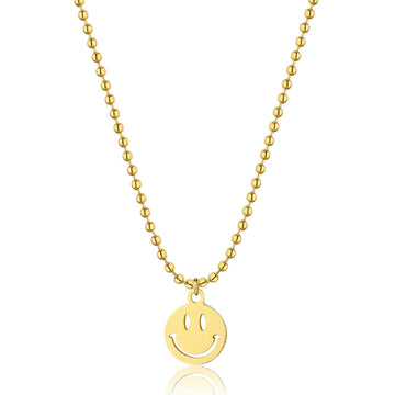 Collana S’Agapõ Smile da donna SSM007-1
