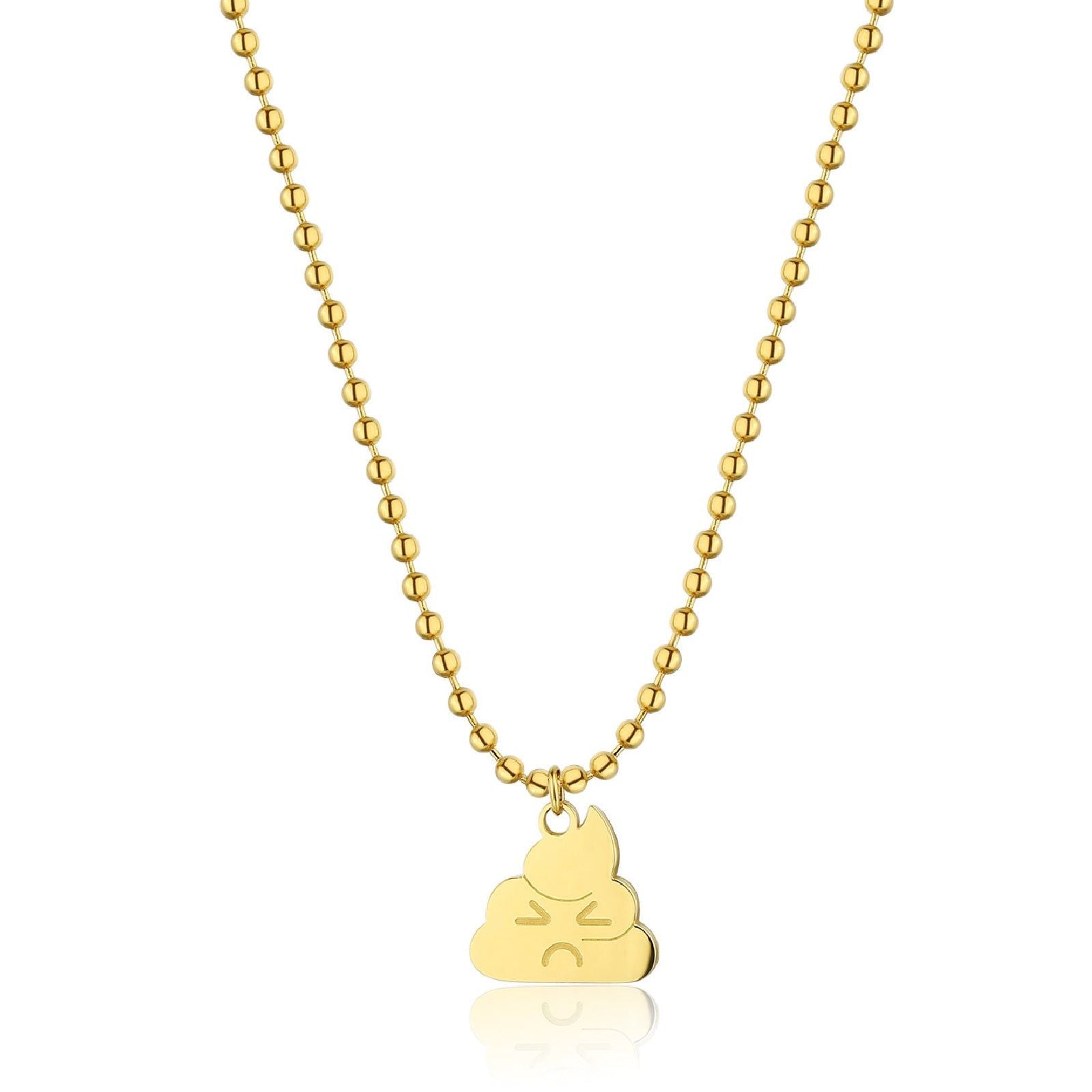 Collana S’Agapõ Smile da donna SSM009-1