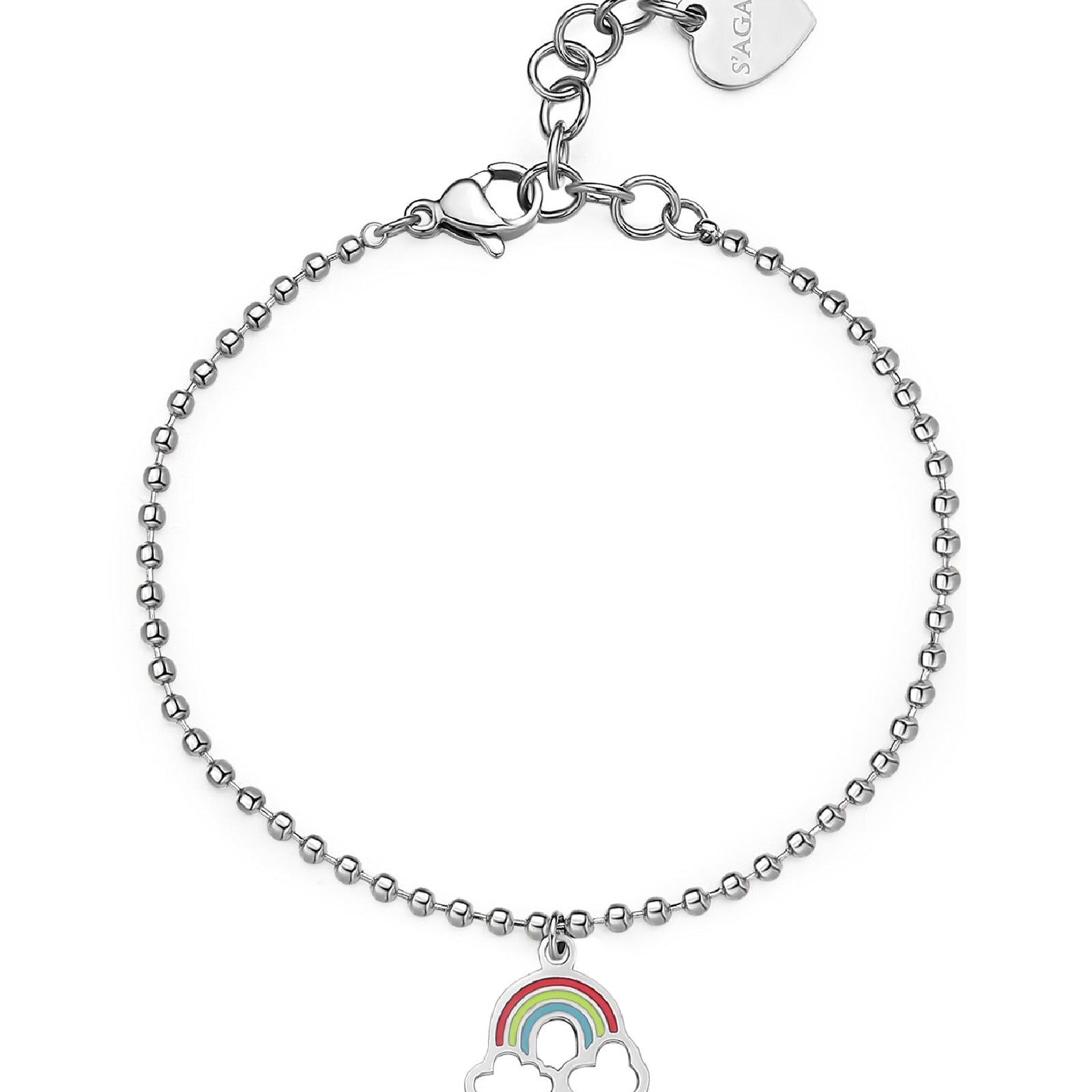 Bracciale S’Agapõ Smile da donna SSM011-1