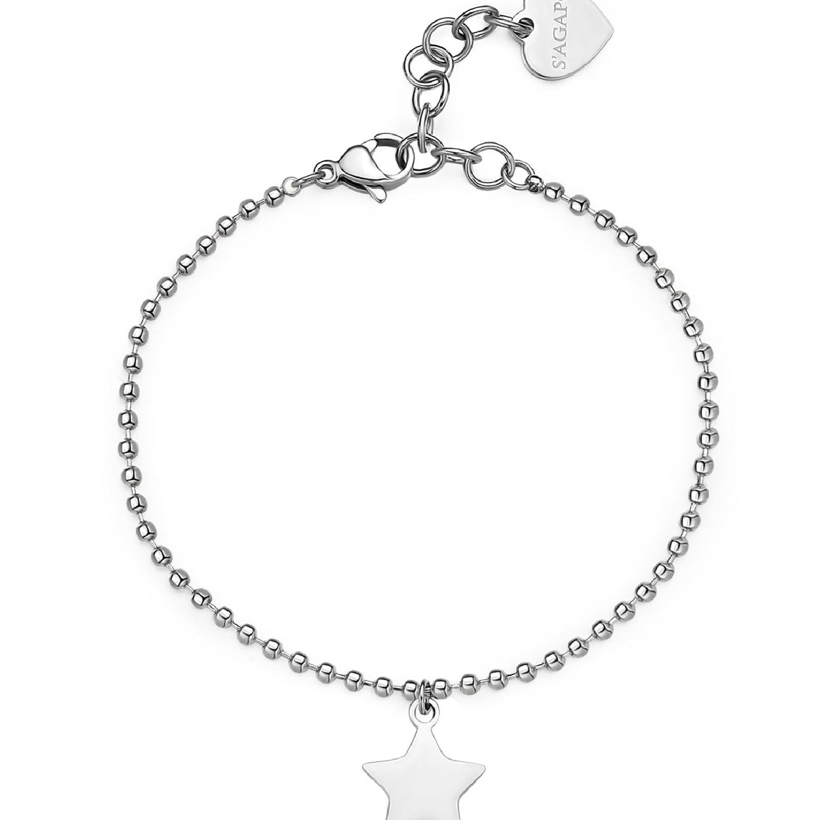 Bracciale S’Agapõ Smile da donna SSM013-1