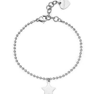 Bracciale S’Agapõ Smile da donna SSM013-1