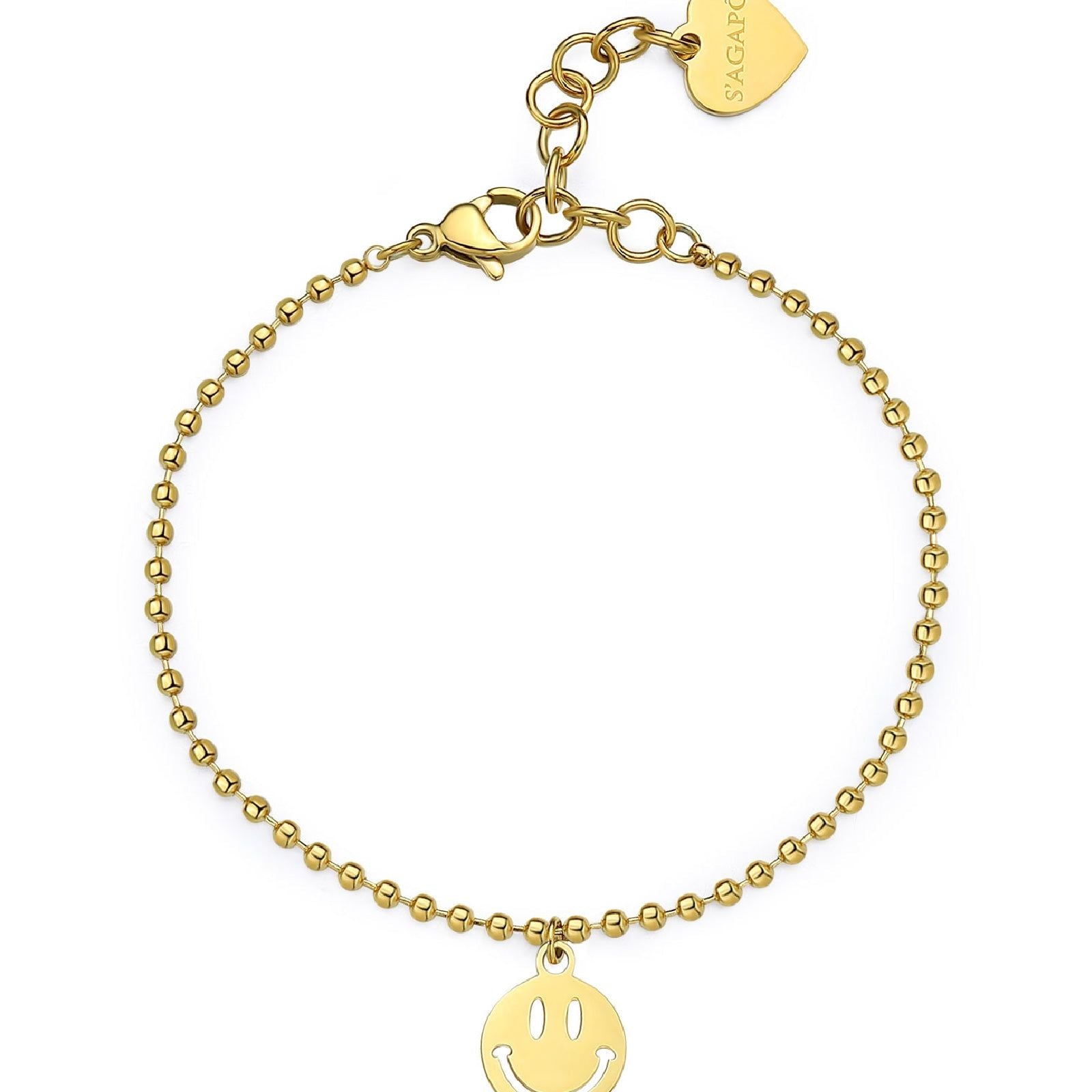 Bracciale S’Agapõ Smile da donna SSM017-1