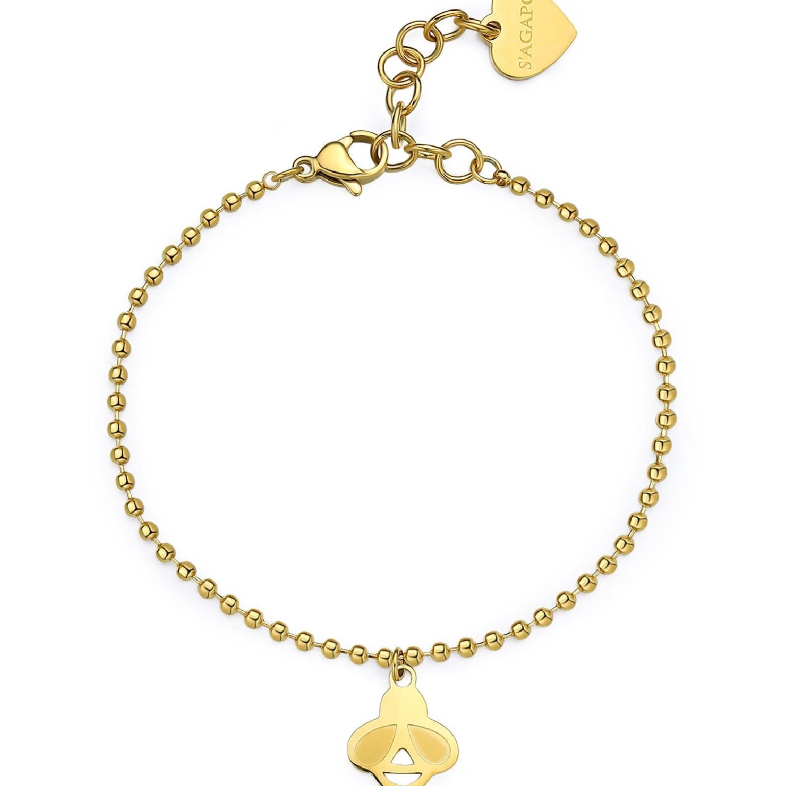Bracciale S’Agapõ Smile da donna SSM018-1