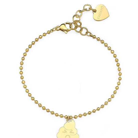 Bracciale S’Agapõ Smile da donna SSM019-1