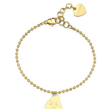 Bracciale S’Agapõ Smile da donna SSM019-1