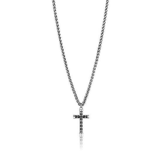Collana S’Agapõ Shrine da uomo SSR04-1