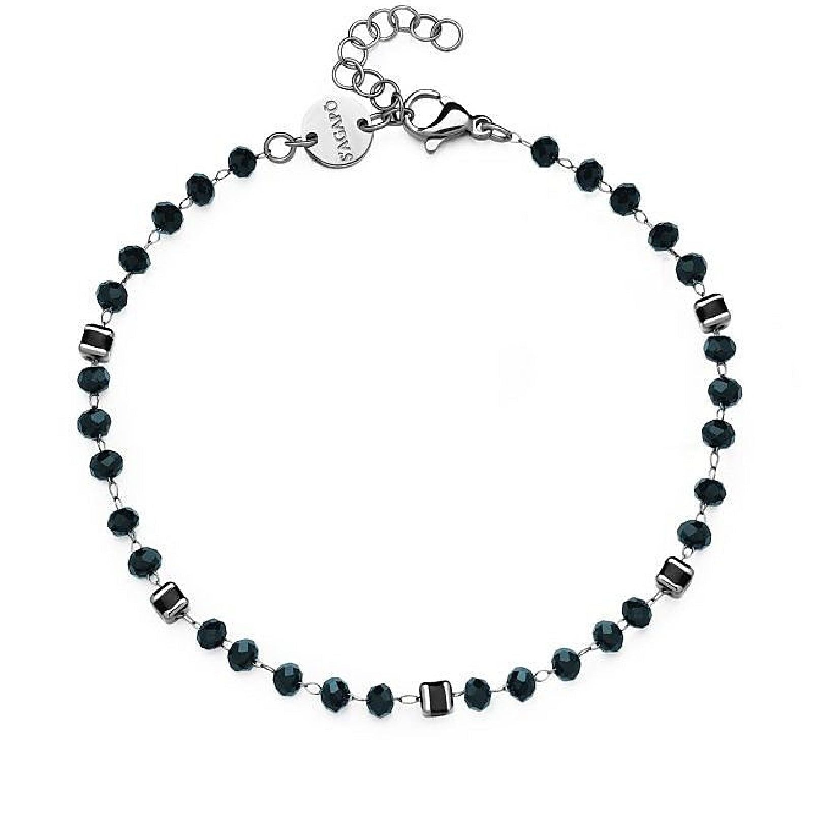 Bracciale S’Agapõ Shrine da uomo SSR12-1