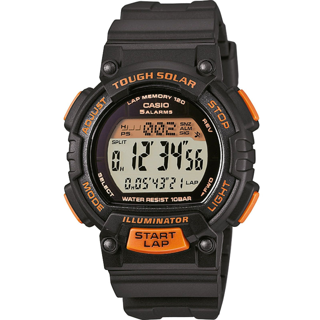 Orologio digitale e crono Casio Sports unisex
