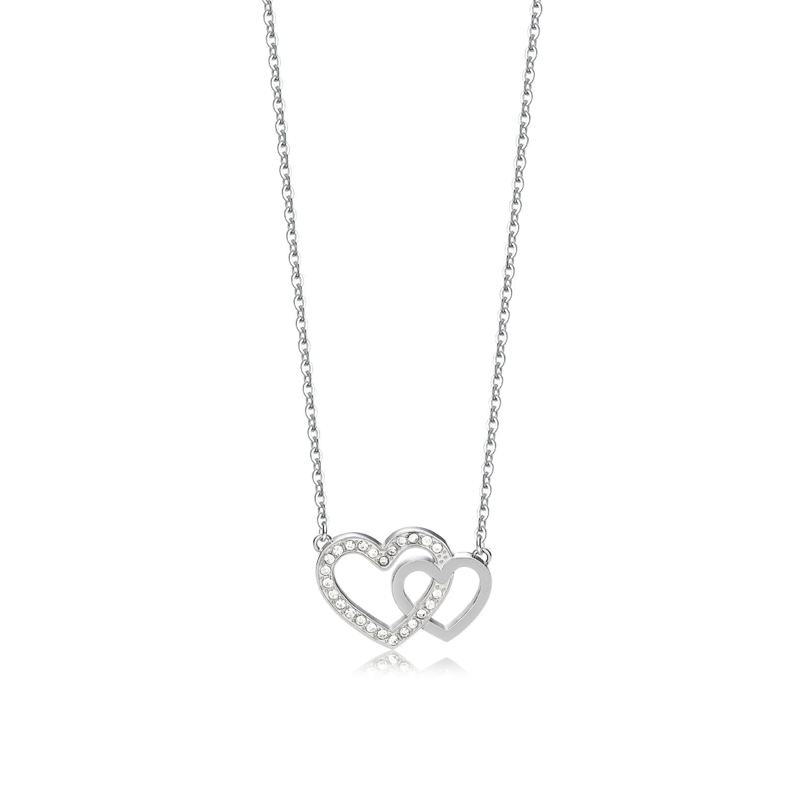 Collana S'agapõ Twice da donna STW01-2