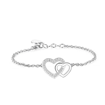 Bracciale S'agapõ Twice da donna STW11-1