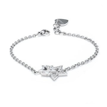 Bracciale S'agapõ Twice da donna STW13-1