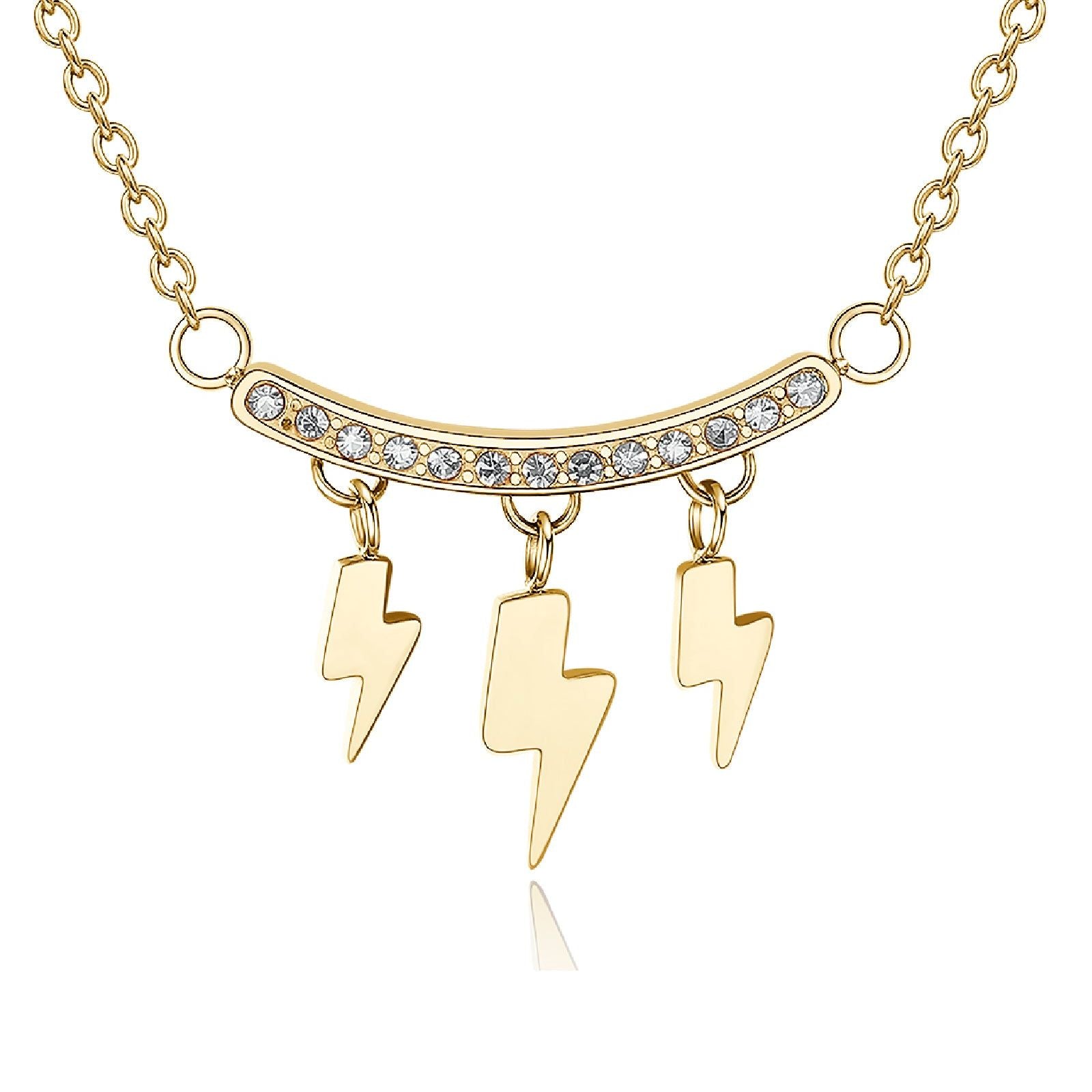 Collana S'agapõ Tricony da donna STY01-1