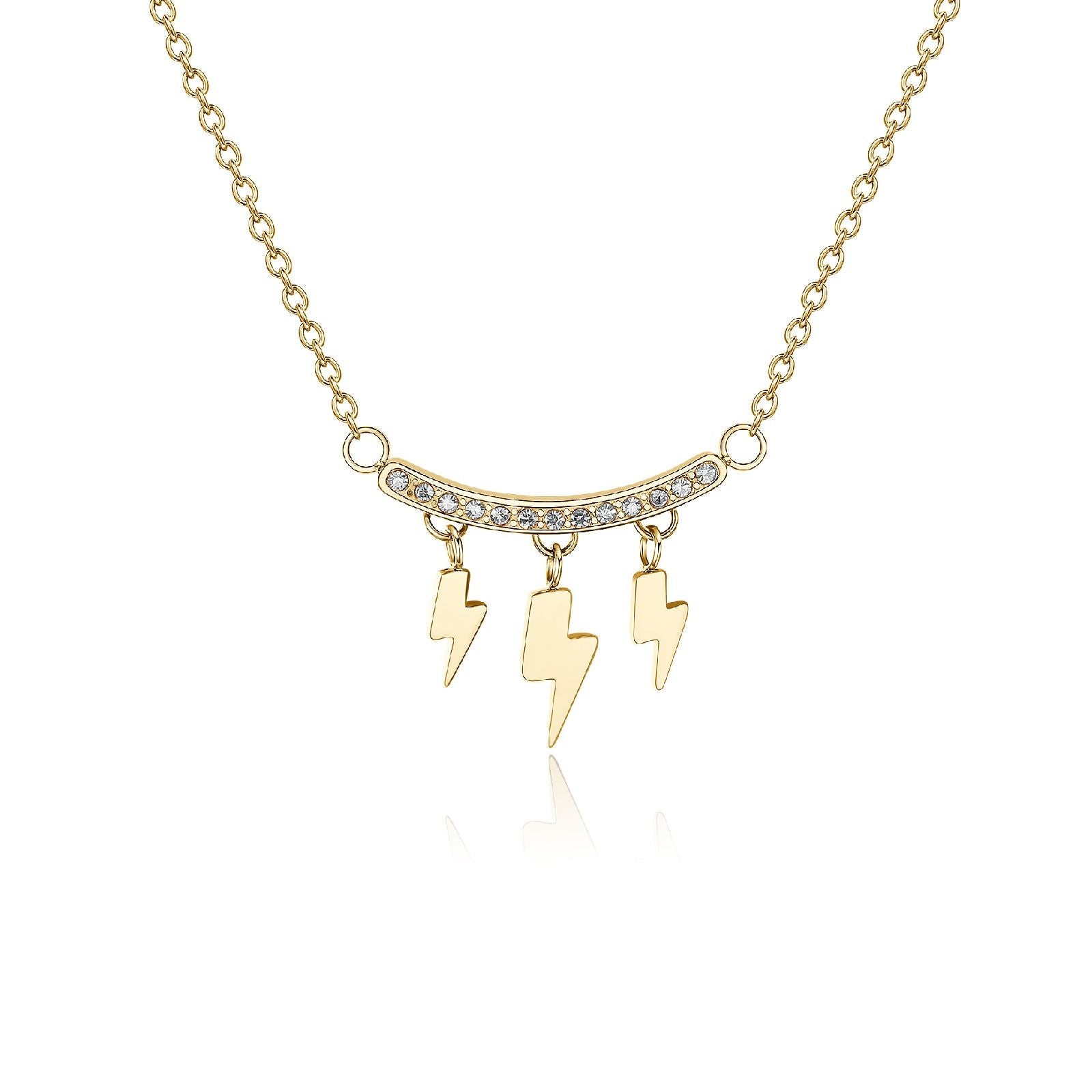 Collana S'agapõ Tricony da donna STY01-2