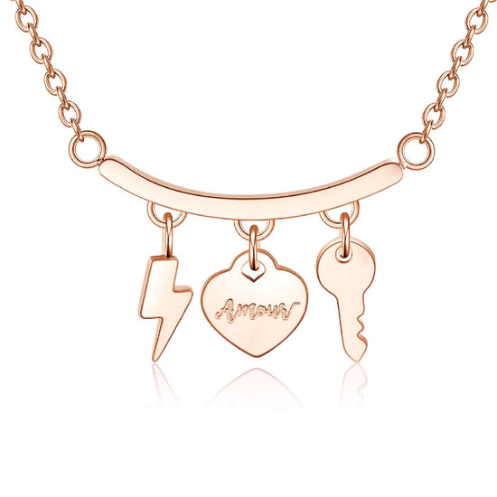 Collana S'agapõ Tricony da donna STY03-1