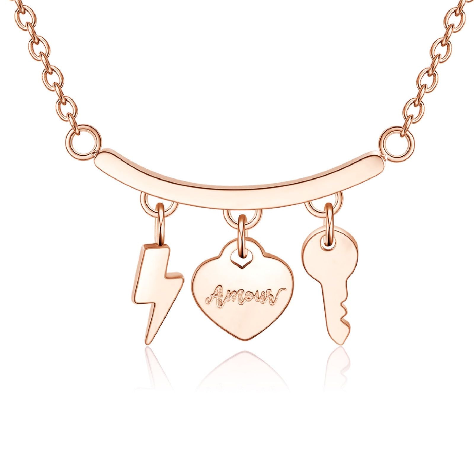 Collana S'agapõ Tricony da donna STY03-1