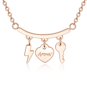 Collana S'agapõ Tricony da donna STY03-1