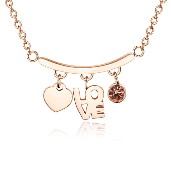Collana S'agapõ Tricony da donna STY07-1