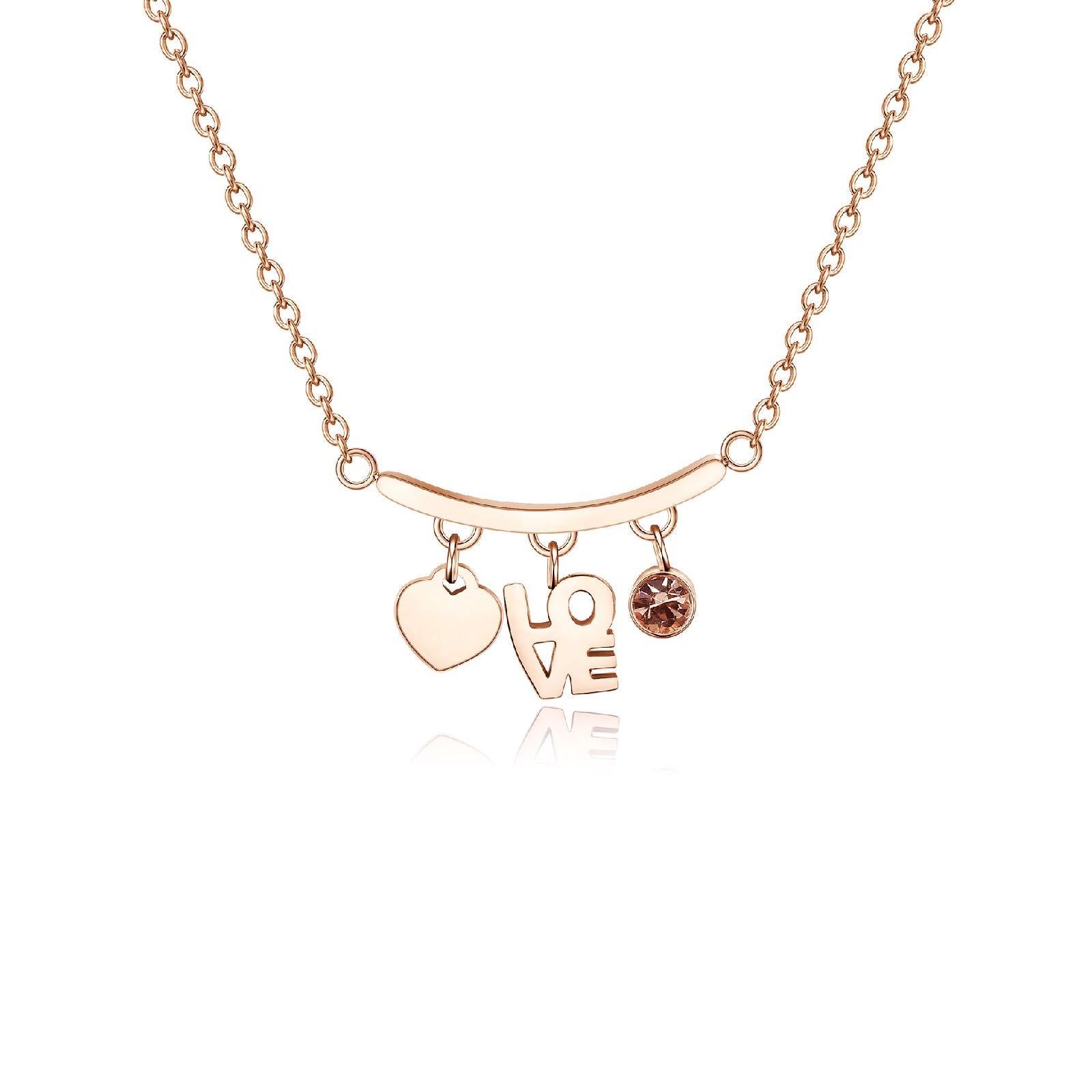 Collana S'agapõ Tricony da donna STY07-2