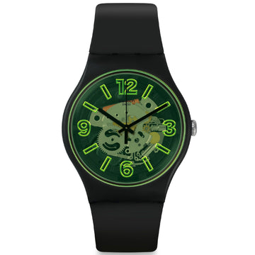 Orologio solo tempo Swatch Bau da uomo SUOB166-1