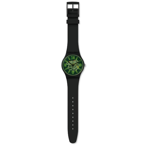 Orologio solo tempo Swatch Bau da uomo SUOB166-2