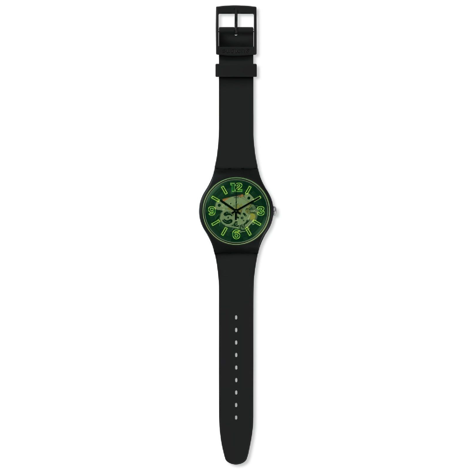 Orologio solo tempo Swatch Bau da uomo SUOB166-2