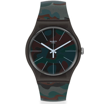 Orologio Solo tempo Swatch Essentials unisex SUOB175-1