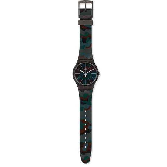 Orologio Solo tempo Swatch Essentials unisex SUOB175-2