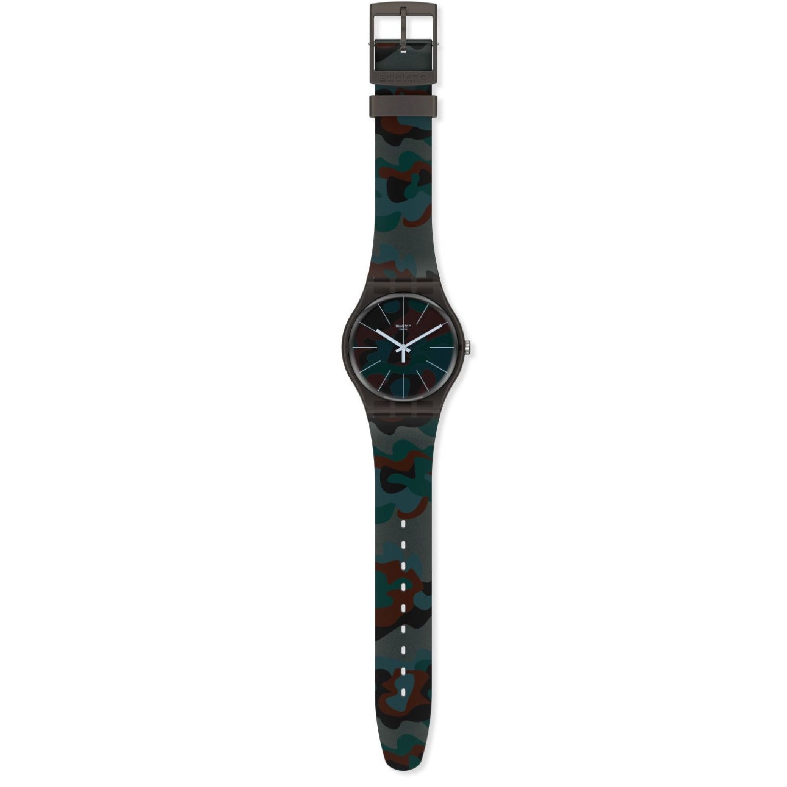 Orologio Solo tempo Swatch Essentials unisex SUOB175-2