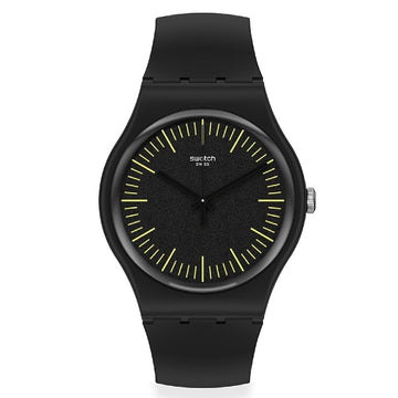 Orologio solo tempo Swatch Monthly Drops da uomo SUOB184-1