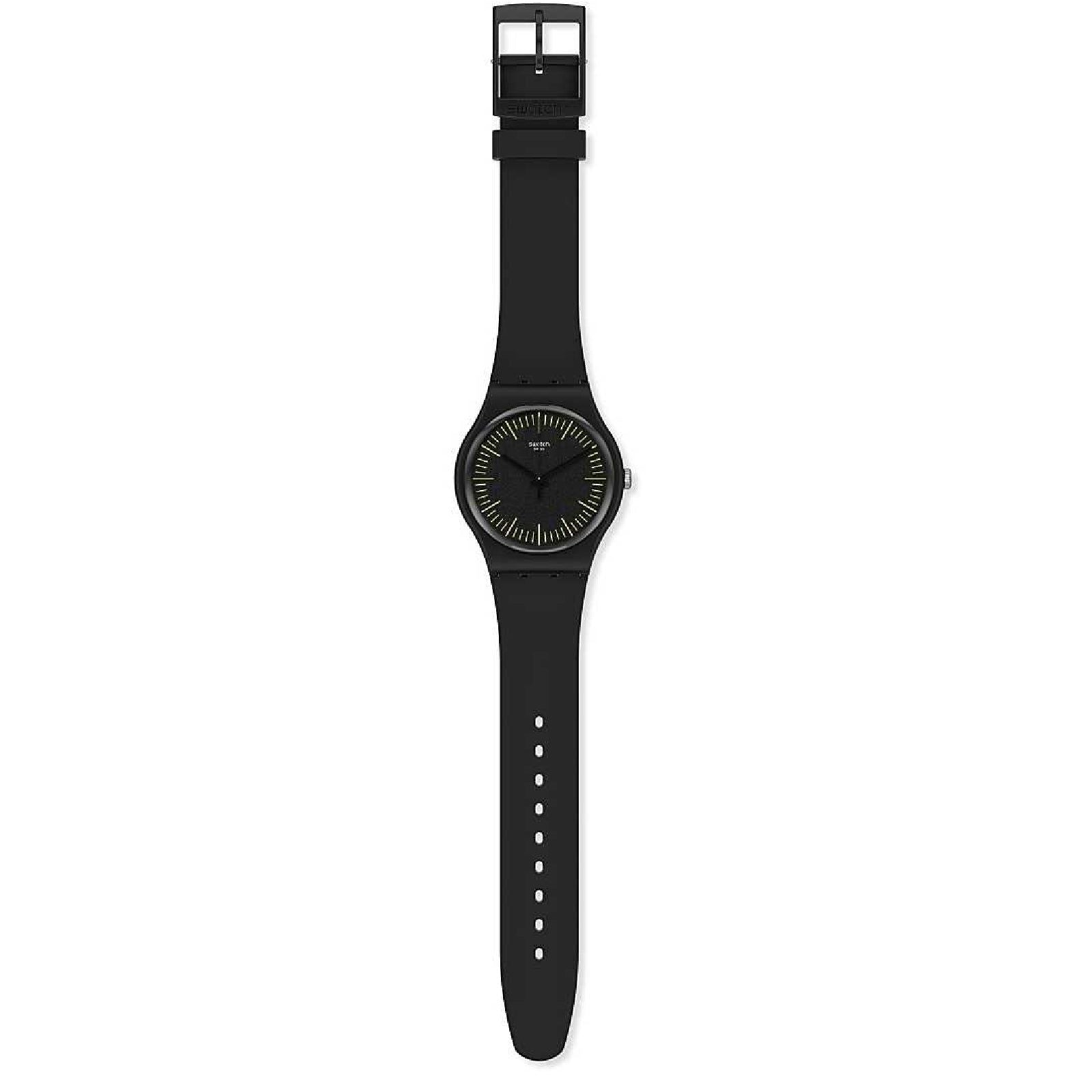 Orologio solo tempo Swatch Monthly Drops da uomo SUOB184-2